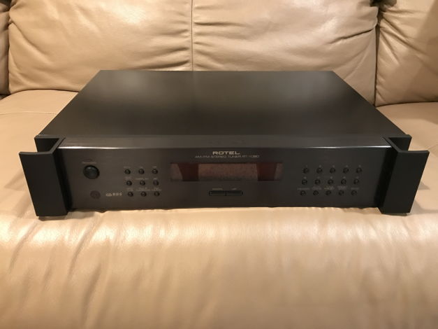 Rotel RT-1080 Tuner with RDS