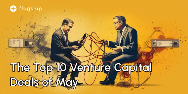 Crypto Venture Capital Landscape: Top 10 Newly Funded Projects in May 2023