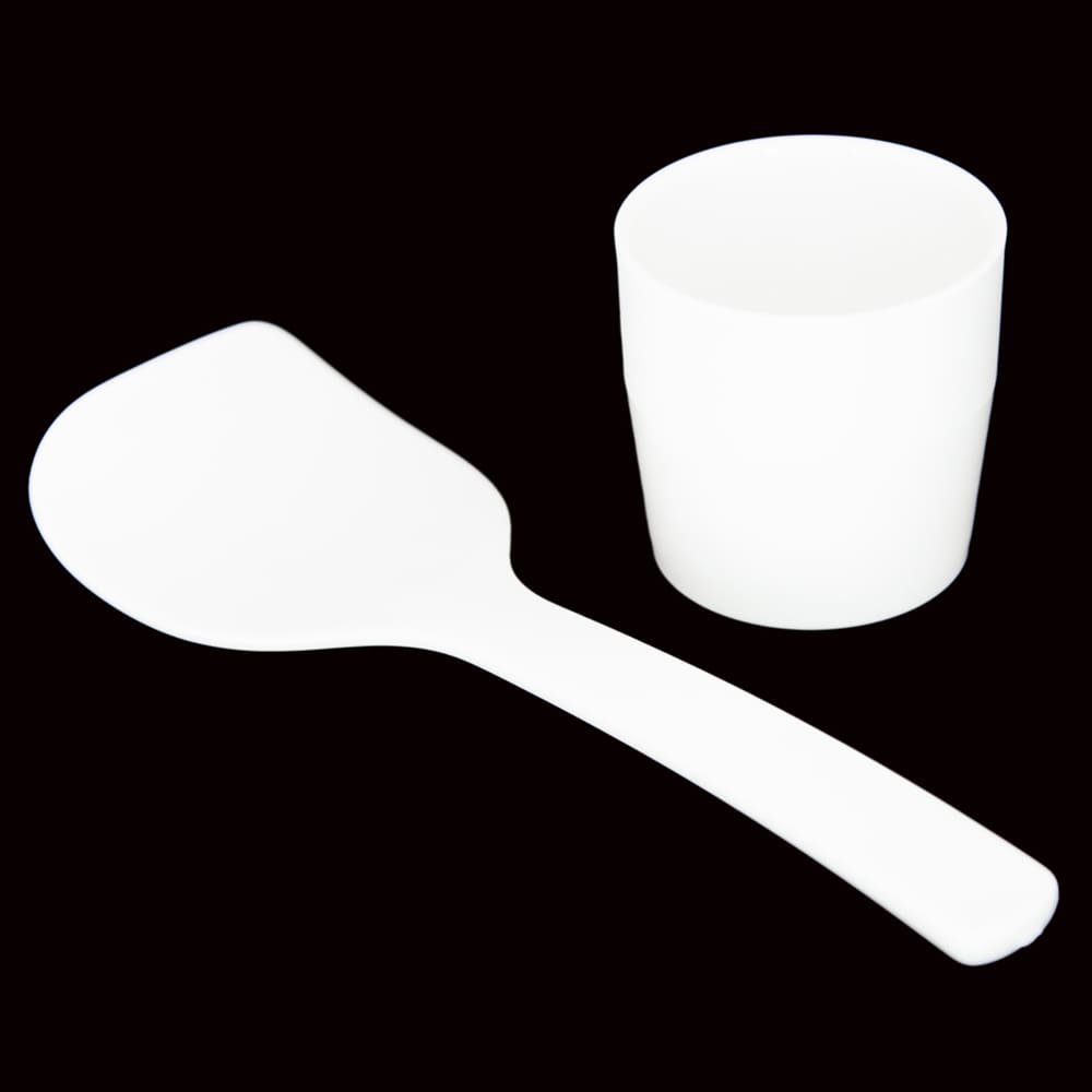 Living Mode by LocknLock LML-3012W Mini Rice Cooker (0.5-2 regular cups) 1.2L white - Image 4