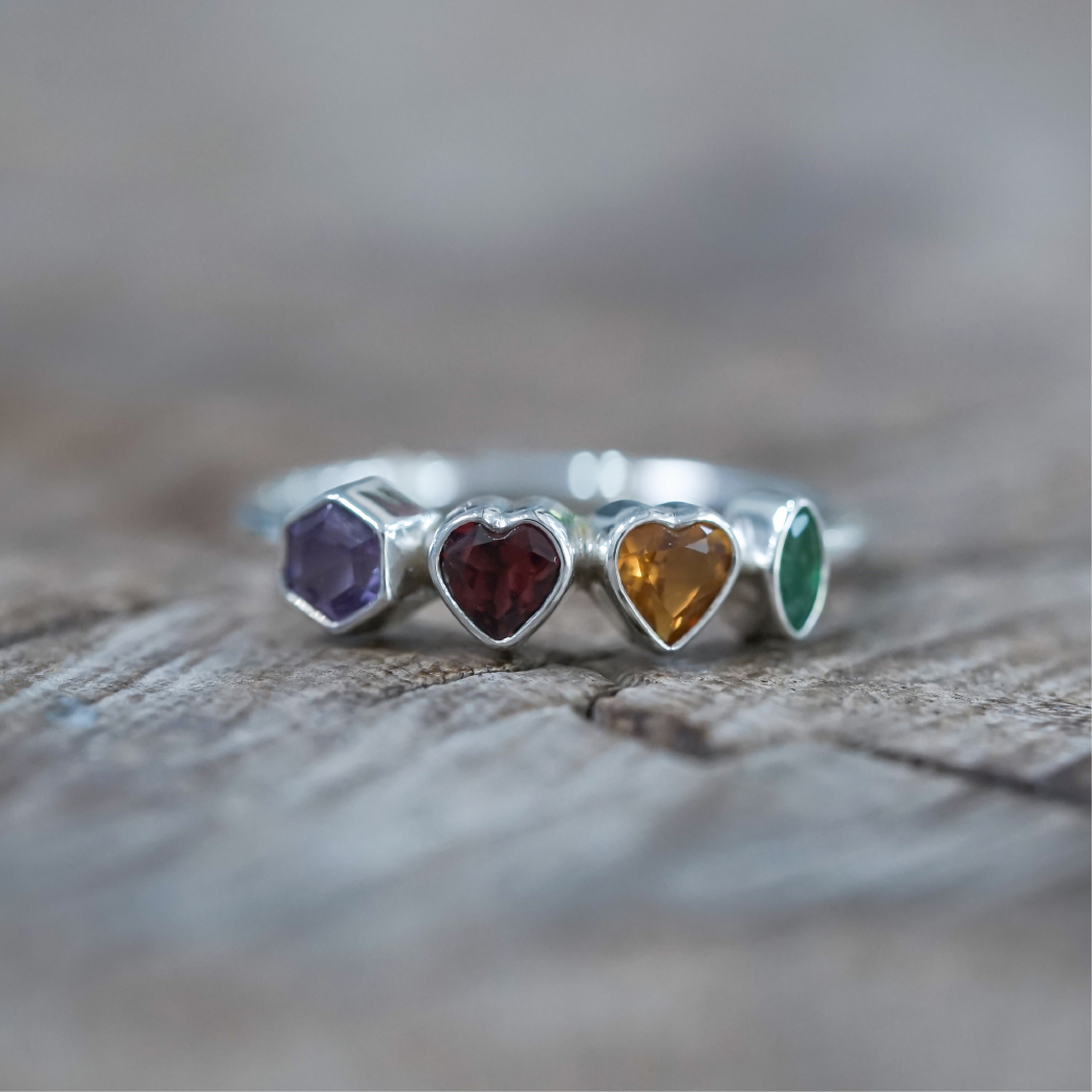 Shop Birthstone Rings