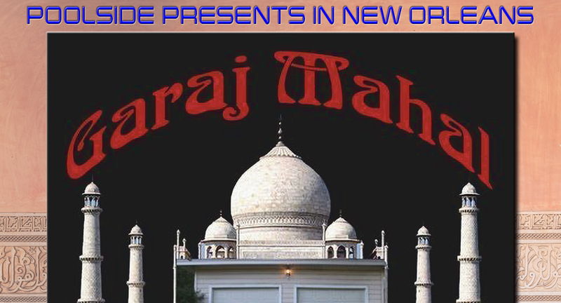 Garaj Mahal
