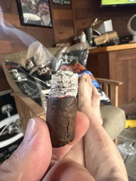 Cigar Session Photo