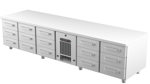 Coolpart VLG-24015 Grillkylbänk