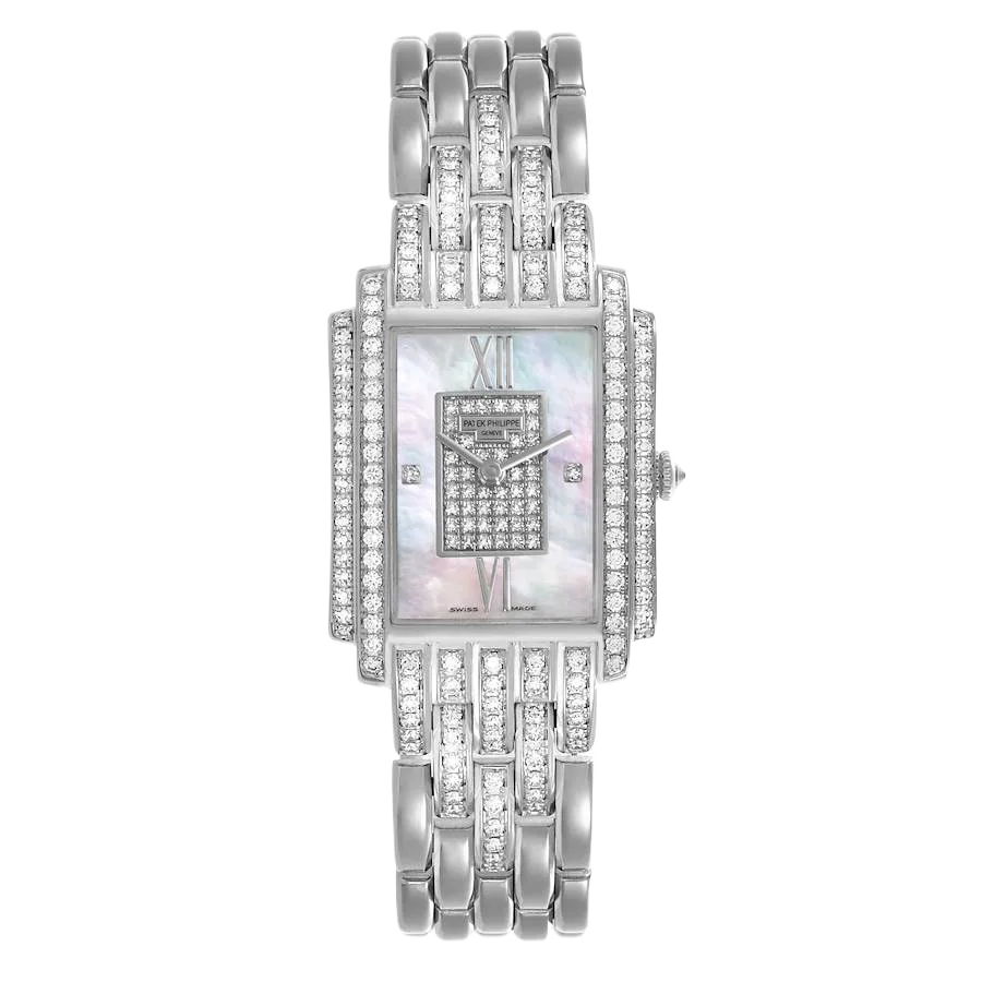 Patek Philippe Gondolo 4825