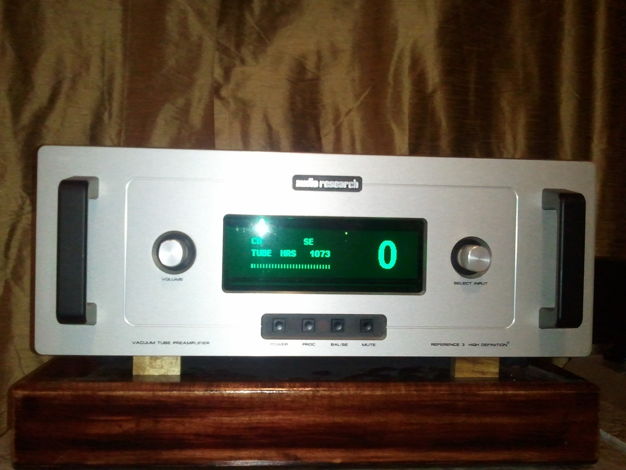 Audio Research Corp ARC Reference 3