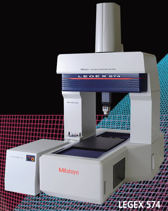 Mitutoyo Microcord LEGEX 574 CNC Coordinate Measuring Machine CMM