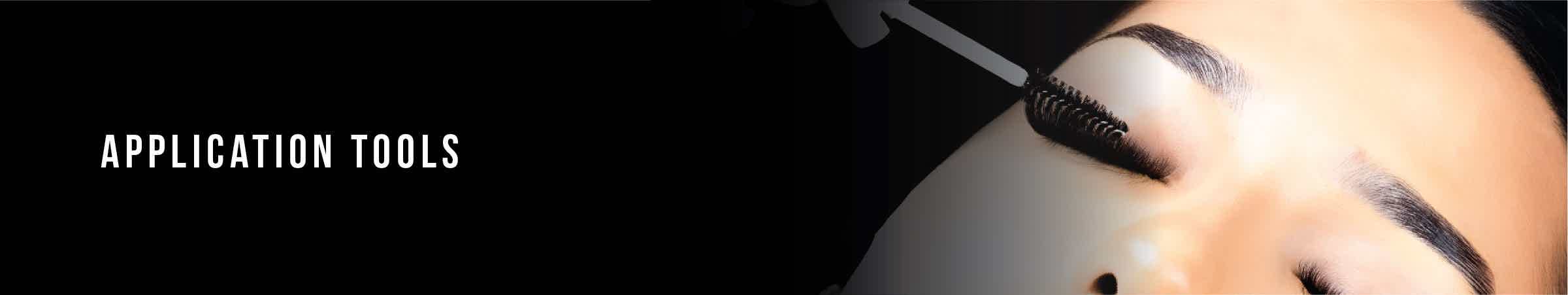 Lash Application Tools The Lash Professional