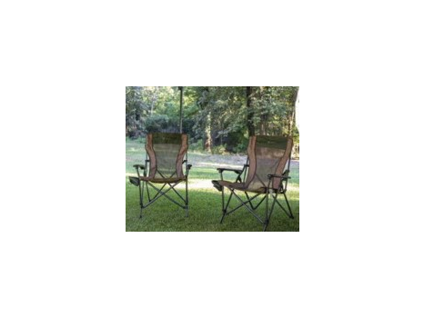 NWTF Exclusive Camp Chairs set of 2