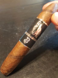 Cigar Session Photo