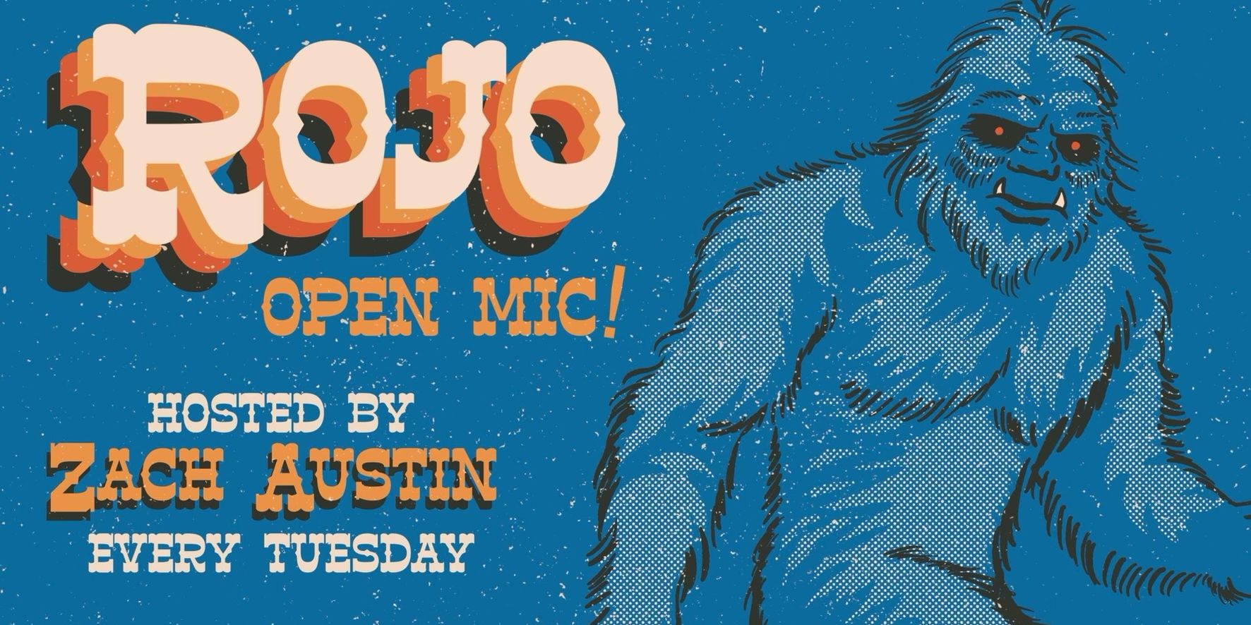 Open Mic Music promotional image