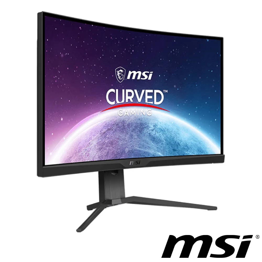 MSI MAG 32型 2K曲面電競螢幕(325CQRF QD) 無卡分期
