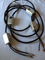 2m Zu Ibis  Speaker cable as new spades to spades -Gian... 2