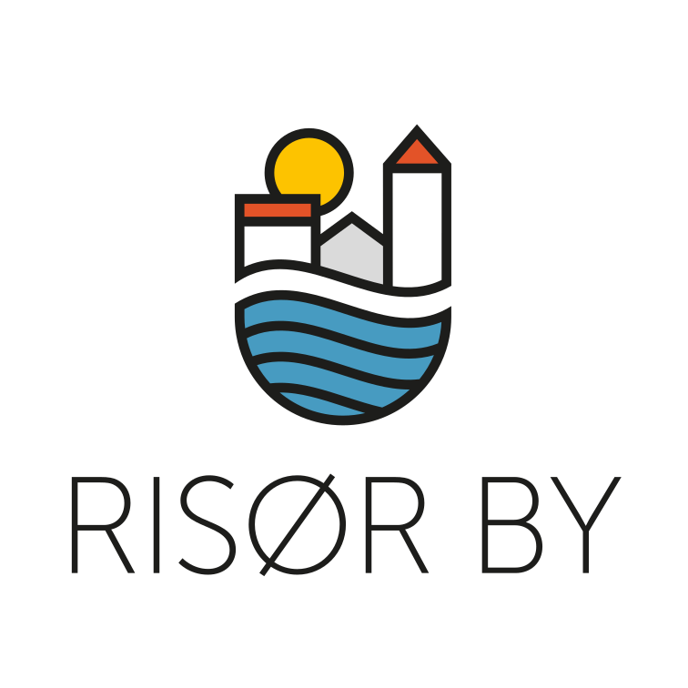Risør By logo
