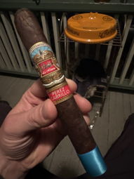 Cigar Session Photo