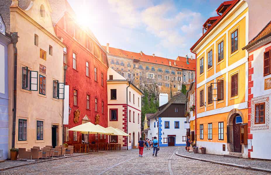 UNESCO Cesky Krumlov from Prague with Guided Tour and Transfer - photo 4