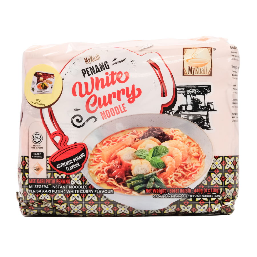 MyKuali Penang White Curry