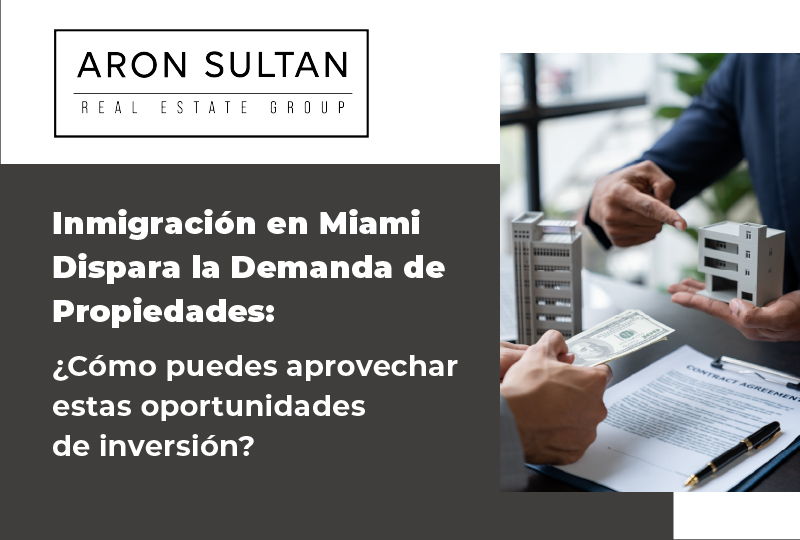 featured image for story, Cómo la Inmigración Internacional Impulsa el Valor de las Propiedades en Miami y
Qué Oportunidades de Inversión Genera