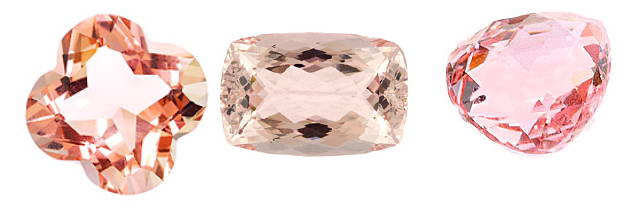 Morganite for engagement rings yves lemay jewelry