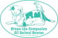 Bruno the Companion Animal Rescue and Sanctuary logo