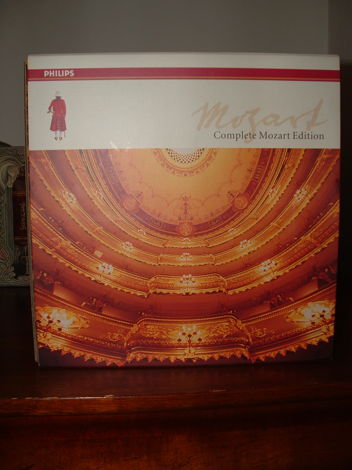 Philips  - Complete Mozart Edition (180CDs)