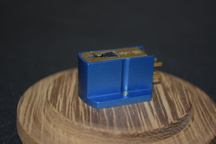 Kiseki Blue NS - Moving Coil Phono Cartridge  - Dealer ...