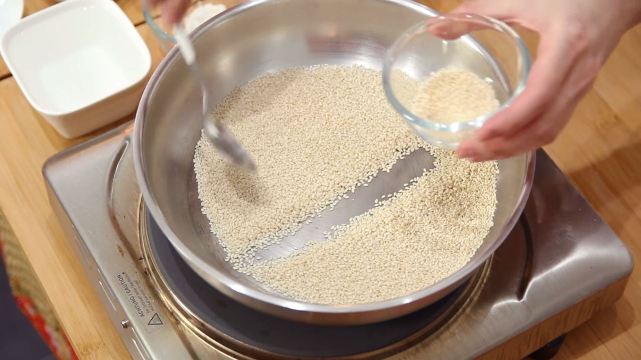 Muah Chee Southeast Asian Recipes Nyonya Cooking