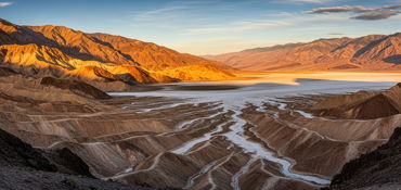Las Vegas to Death Valley Motorcycle Tour near LAS VEGAS, NV