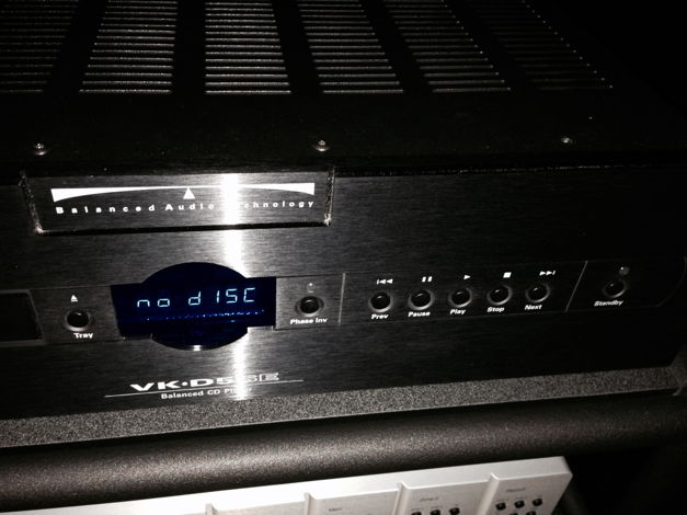 Balanced Audio BAT VK-D5 se SUPER PACK!!! Giant Killer ...