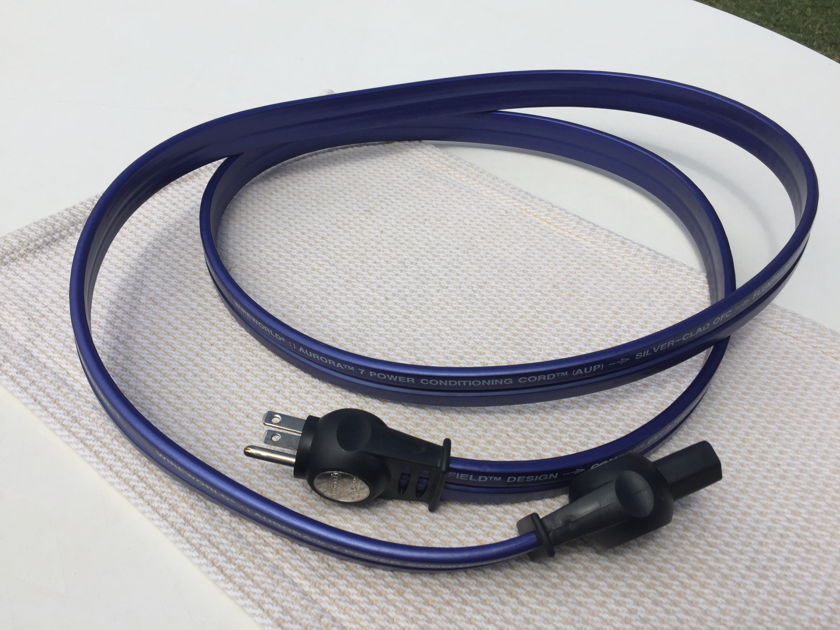 Wireworld Aurora 7 Power Cable (2 meters)