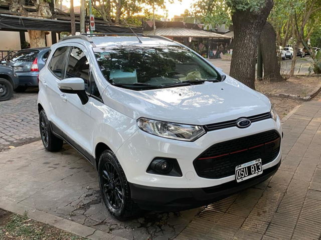 Ford Ecosport SE 1.6L 2015