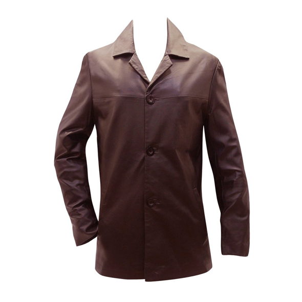 VIENNA - Brown LEATHER