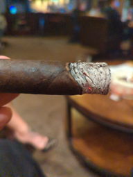 Cigar Session Photo