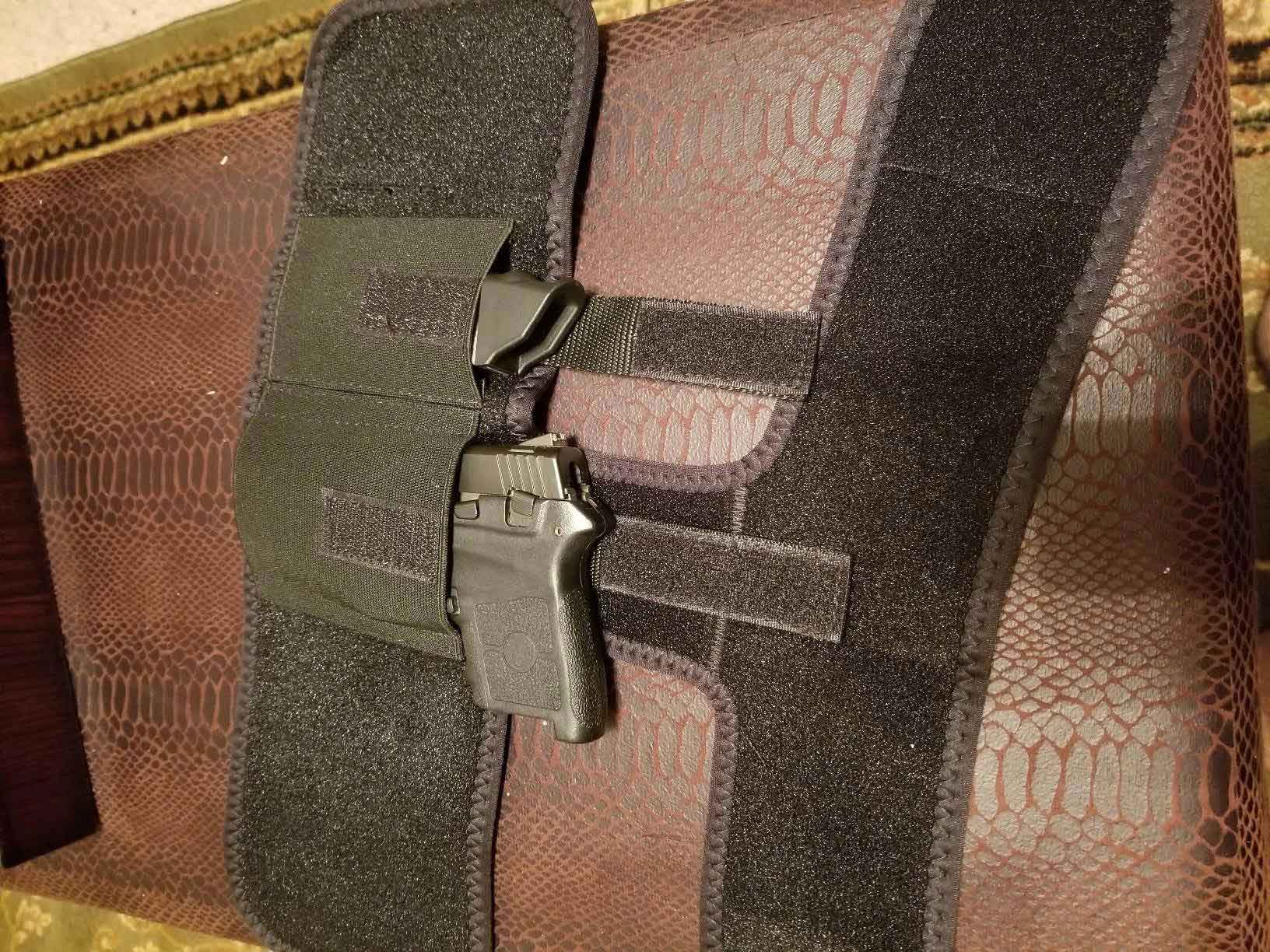 ankle concealed carry holsters