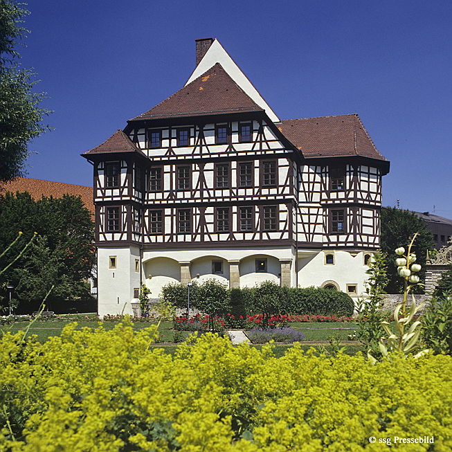  Ulm
- Schloss Bad Urach