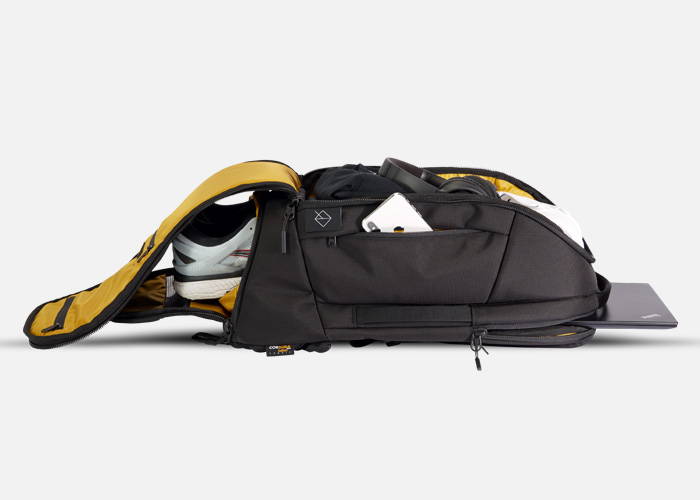 GYM WORK BAG 新品 GYM WORK BAG FULL CORDURA BALLISTIC
