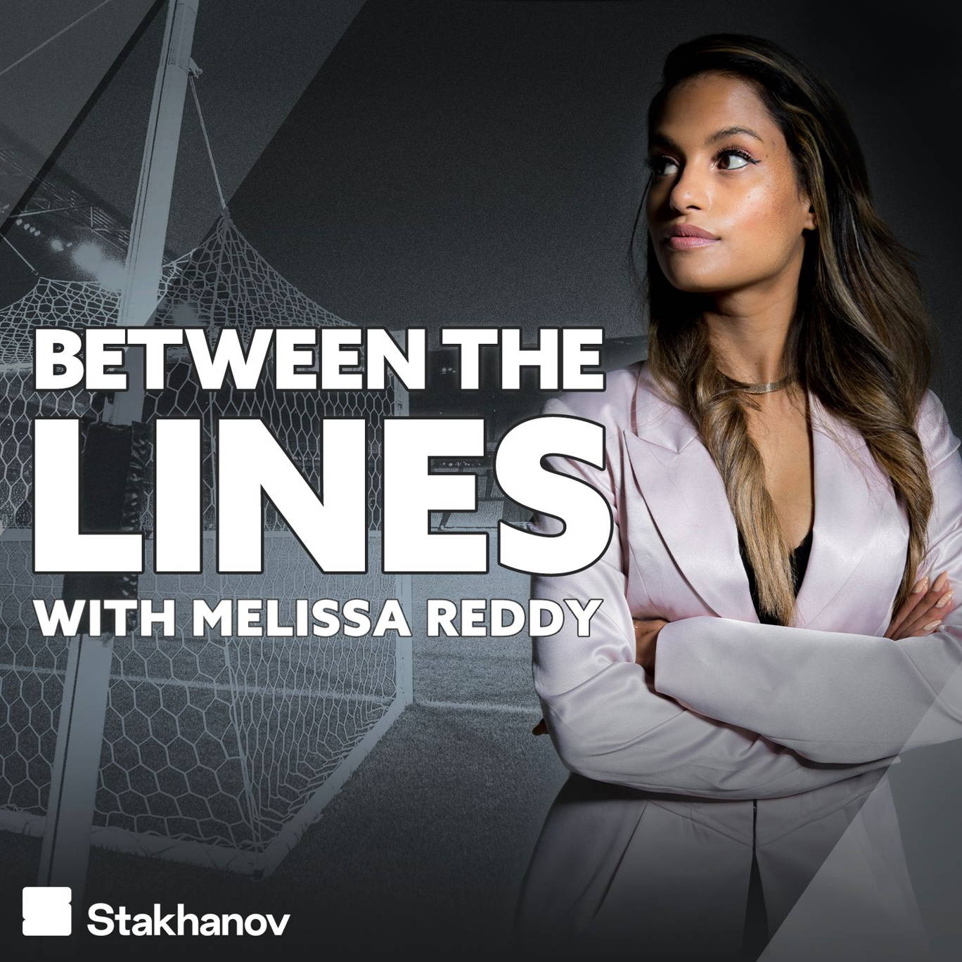 Between The Lines With Melissa Reddy Stakhanov Between The Lines With Melissa Reddy Stakhanov
