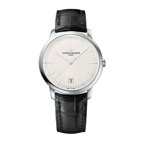Vacheron Constantin Patrimony White Gold Box and Papers 2018