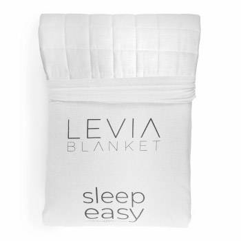 Two LEVIA Weighted Duvets