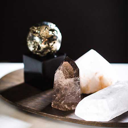 crystal subscription boxes - rock collector