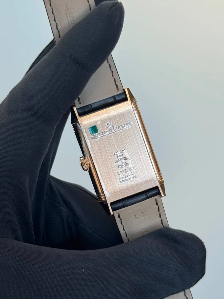 Tribute Monoface Small Seconds Rose Gold