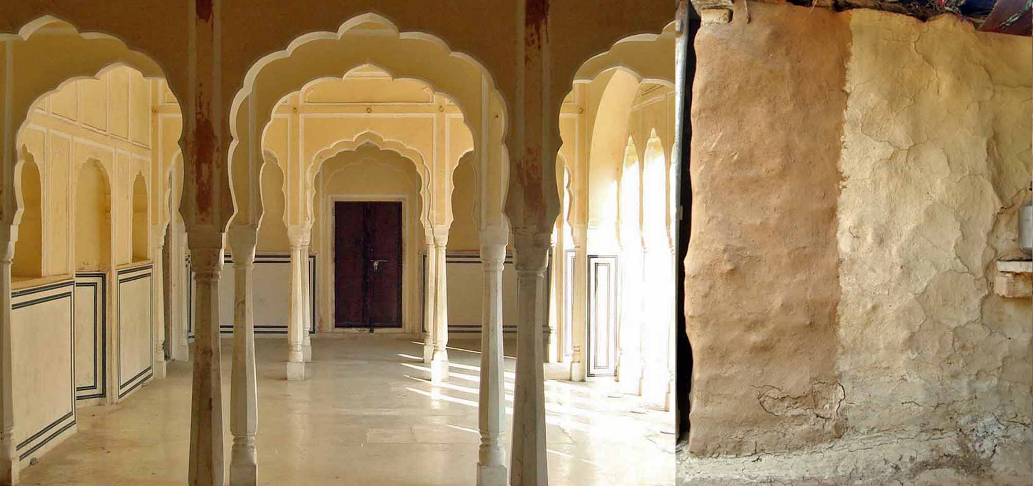 Plasters of Rajasthan » Thannal Natural Homes