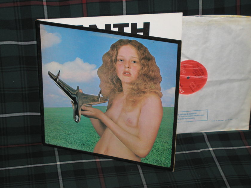 Blind Faith - Blind Faith   UK (English) Import Gatefold Cover by McNeill Press Polydor 583 059