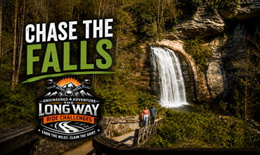 The Long Way: Chase The Falls