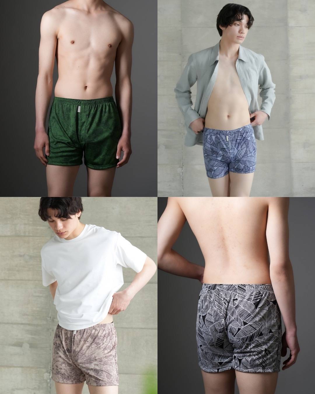 最終値下げ Ermenegildo Zegna スイムウエア・トランクス
