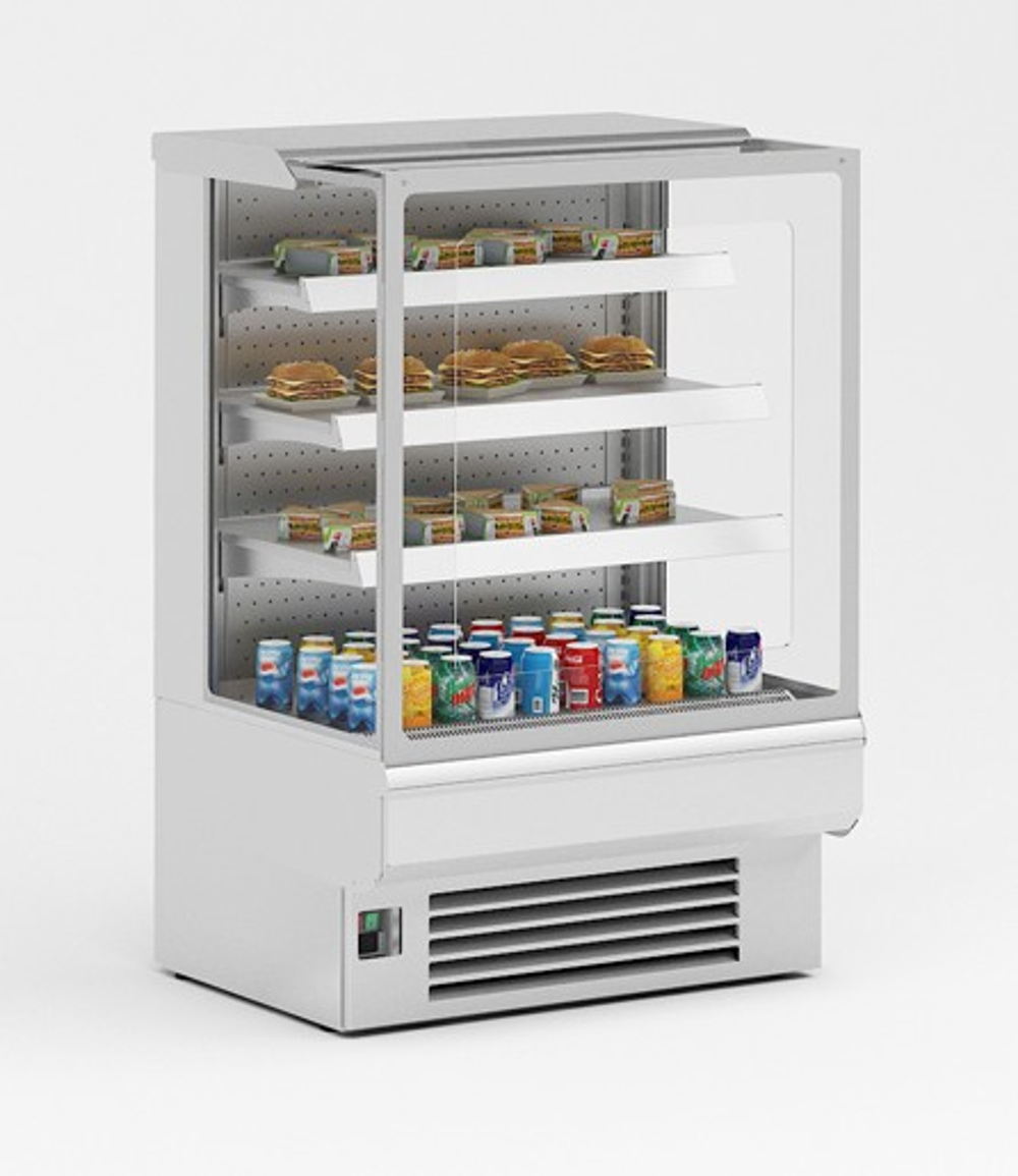 JUKA Tosti Z 120 CH Kylmonter