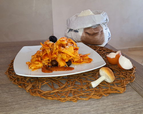 Corsi di cucina Celleno: Mani in pasta! 