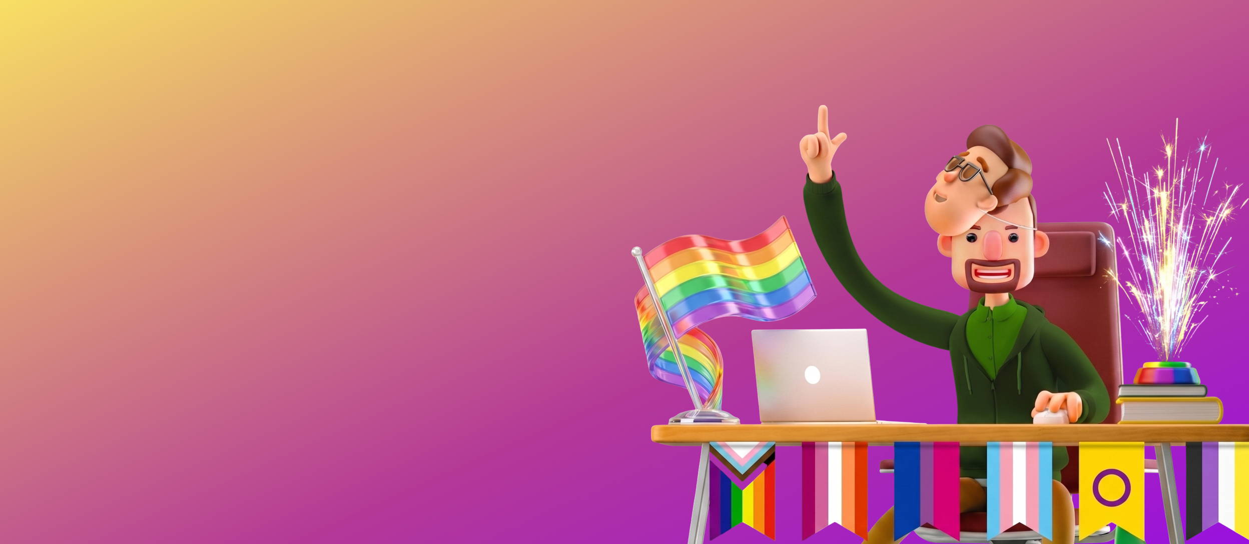 Virtual LGBTQIA+ Traitorous Trivia