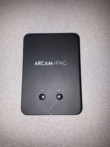 Arcam rPAC Asynchronous USB DAC and Headphone Amp