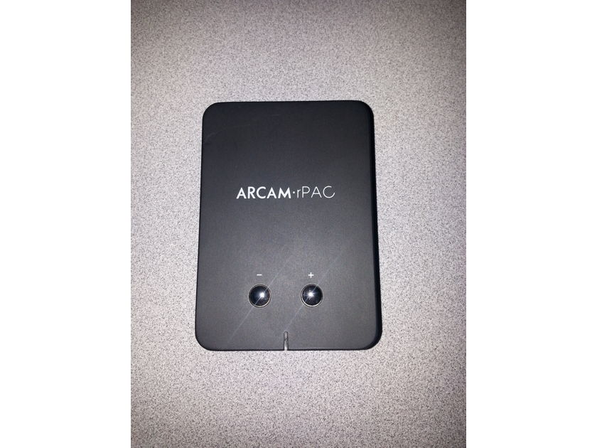 Arcam rPAC Asynchronous USB DAC and Headphone Amp