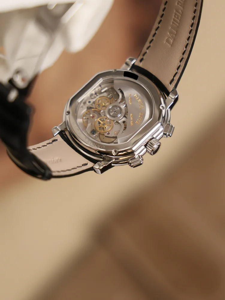 Master Chronograph Calibre "el Primero 400" Circa 1999